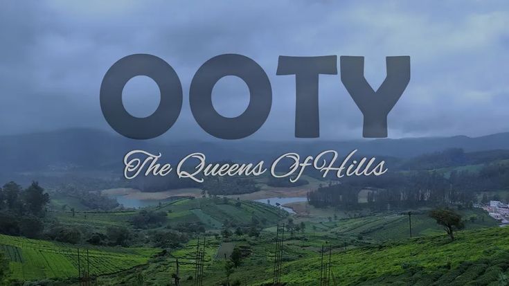 Ooty