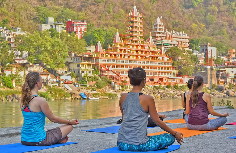 Rishikesh Rafting