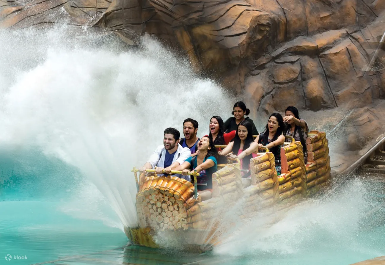 Wonderla